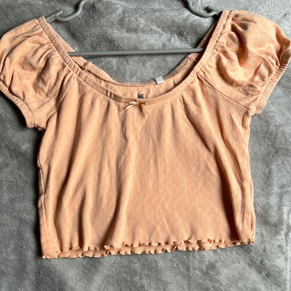 ME to WE Essentials Shirt